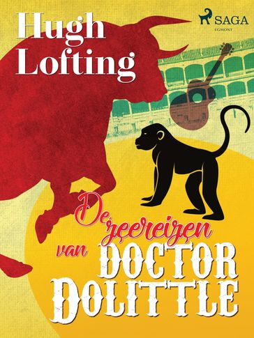 De zeereizen van doctor Dolittle - Hugh Lofting