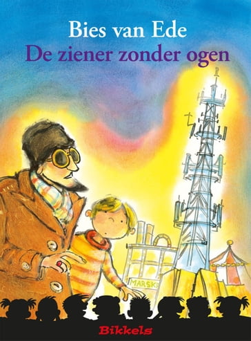 De ziener zonder ogen - Bies van Ede