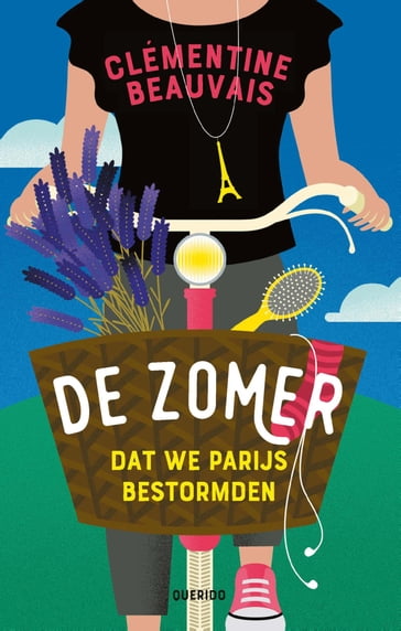 De zomer dat we Parijs bestormden - Clémentine Beauvais