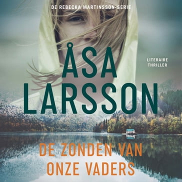 De zonden van onze vaders - Åsa Larsson