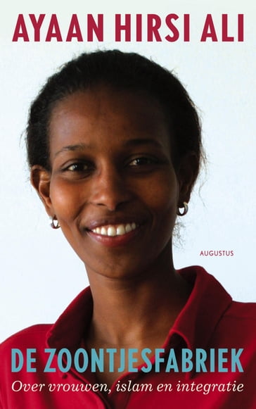 De zoontjesfabriek - Ayaan Hirsi Ali