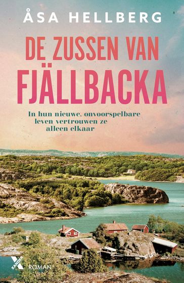 De zussen van Fjällbacka - Åsa Hellberg