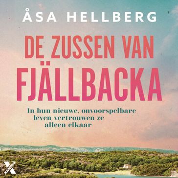 De zussen van Fjällbacka - Åsa Hellberg