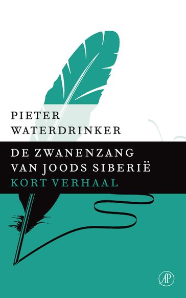 De zwanenzang van Joods Siberie - Pieter Waterdrinker