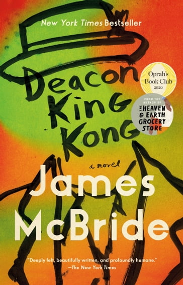 Deacon King Kong (Oprah's Book Club) - James McBride