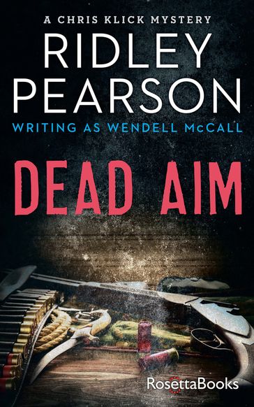 Dead Aim - Ridley Pearson