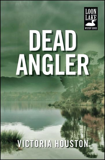 Dead Angler - Victoria Houston