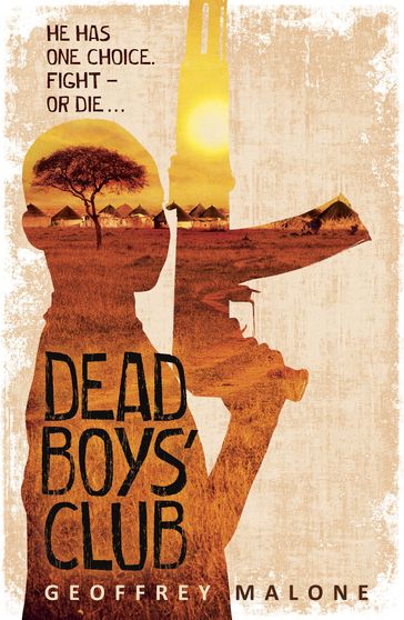 Dead Boys' Club - Geoffrey Malone