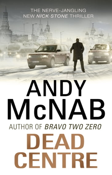 Dead Centre - Andy McNab