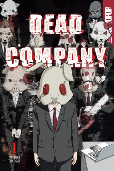 Dead Company, Volume 1 - Yoshiki Tonogai