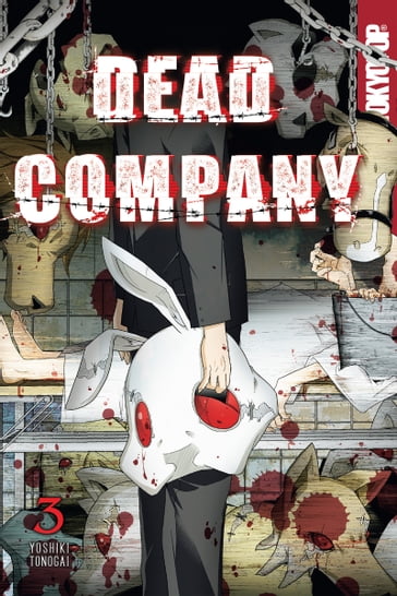 Dead Company, Volume 3 - Yoshiki Tonogai