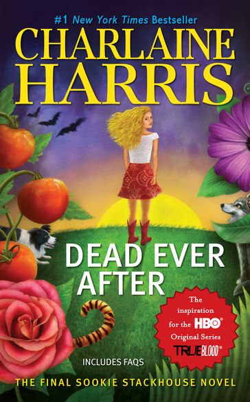 Dead Ever After - Charlaine Harris