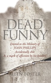 Dead Funny - The Little Book of Irish Grave Humour