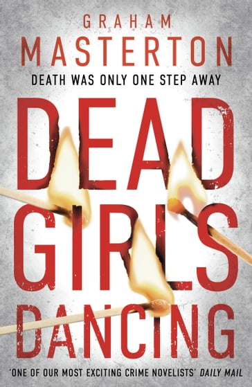 Dead Girls Dancing - Graham Masterton