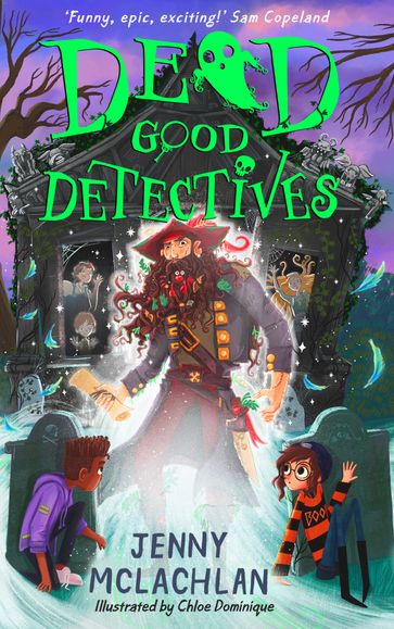 Dead Good Detectives (Dead Good Detectives) - Jenny McLachlan