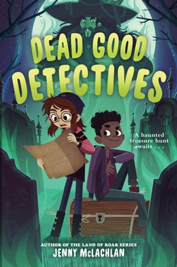 Dead Good Detectives - Jenny McLachlan