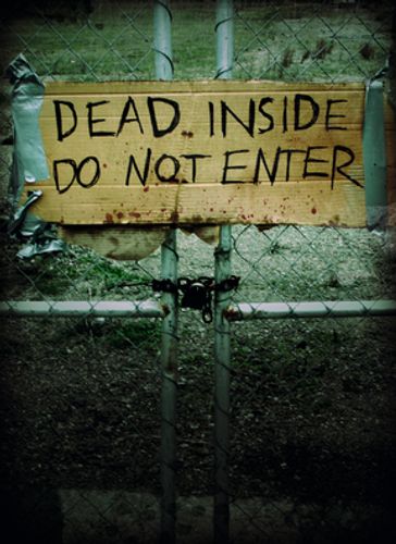 Dead Inside: Do Not Enter - Lost Zombies
