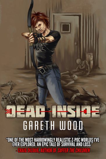 Dead Inside - Gareth Wood