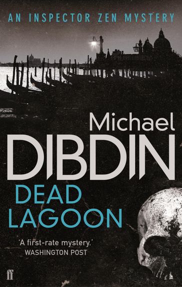 Dead Lagoon - Michael Dibdin