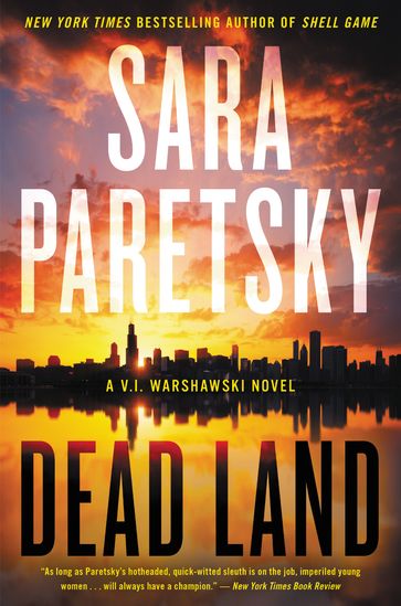 Dead Land - Sara Paretsky