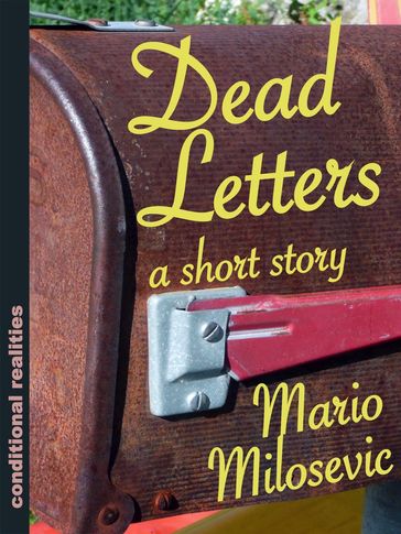 Dead Letters - Mario Milosevic