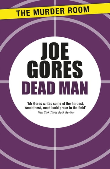 Dead Man - Joe Gores