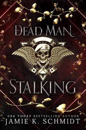 Dead Man Stalking - Jamie K. Schmidt