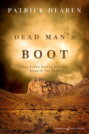 Dead Man's Boot - Patrick Dearen