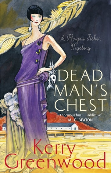 Dead Man's Chest - Kerry Greenwood