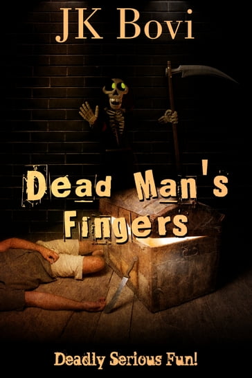 Dead Man's Fingers - JK Bovi