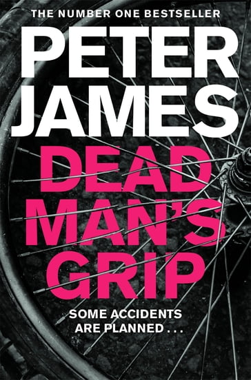 Dead Man's Grip - Peter James