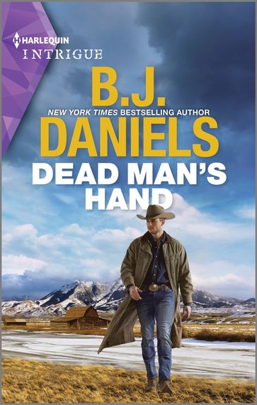 Dead Man's Hand - B.J. Daniels