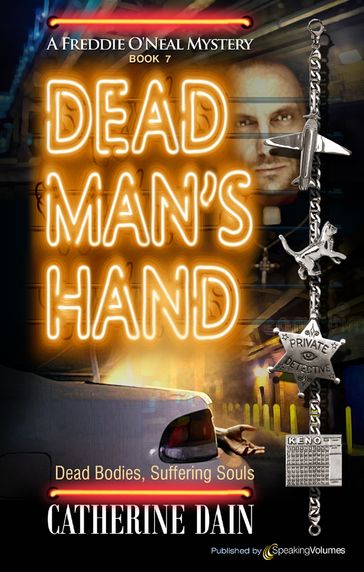 Dead Man's Hand - Catherine Dain