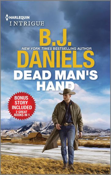 Dead Man's Hand & Deliverance at Cardwell Ranch - B.J. Daniels