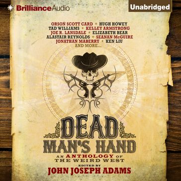 Dead Man's Hand - John Joseph Adams