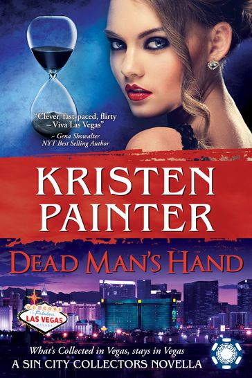 Dead Man's Hand - Kristen Painter