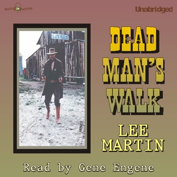 Dead Man's Walk - Lee Martin