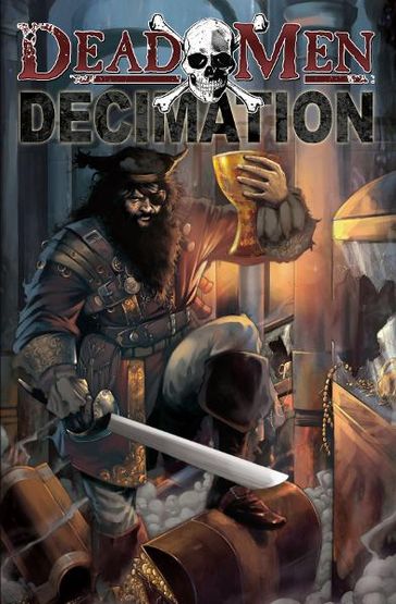 Dead Men: Decimation - Dwight L. MacPherson