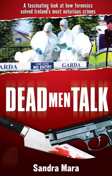 Dead Men Talk - Sandra Mara