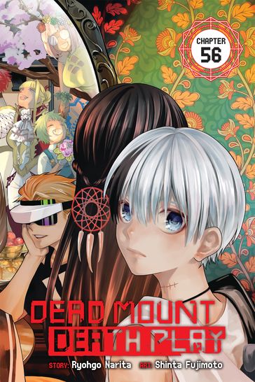 Dead Mount Death Play, Chapter 56 - Narita Ryohgo - Shinta Fujimoto