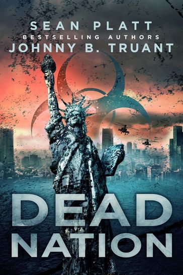Dead Nation - Johnny B. Truant - Sean Platt