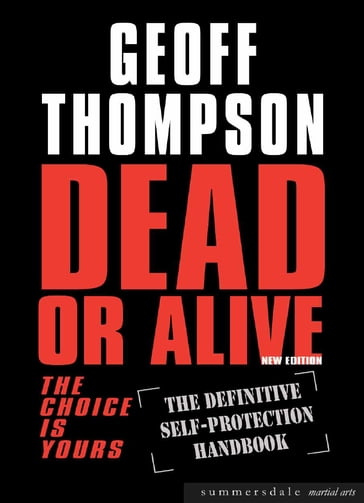 Dead Or Alive - Geoff Thompson