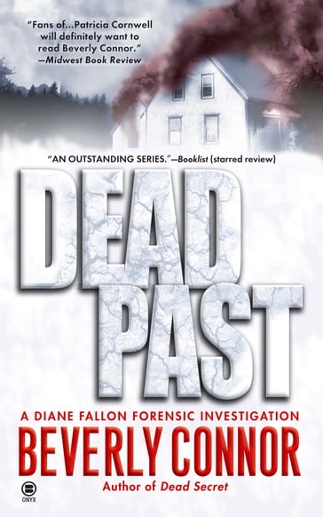Dead Past - Beverly Connor
