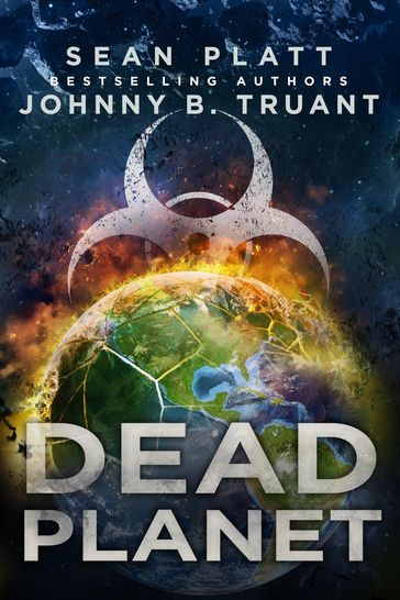 Dead Planet - Johnny B. Truant - Sean Platt