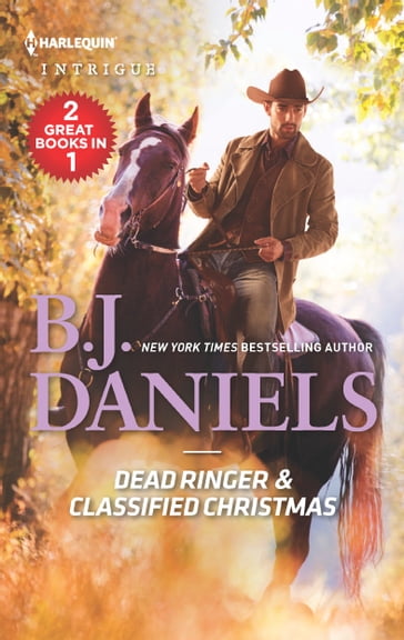 Dead Ringer & Classified Christmas - B.J. Daniels