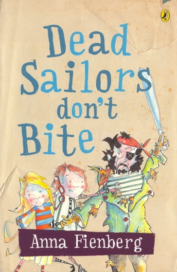 Dead Sailors Don't Bite - Anna Fienberg