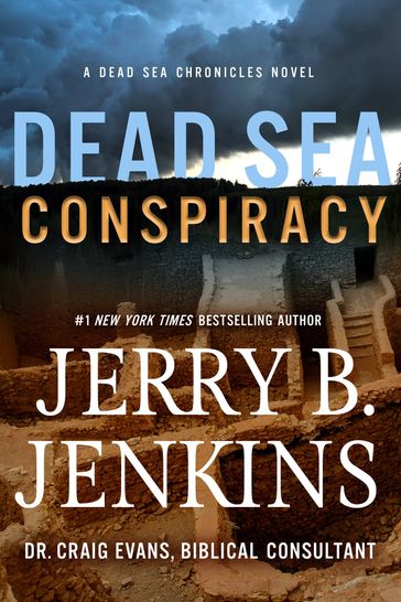 Dead Sea Conspiracy - Jerry B. Jenkins