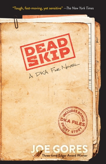 Dead Skip - Joe Gores