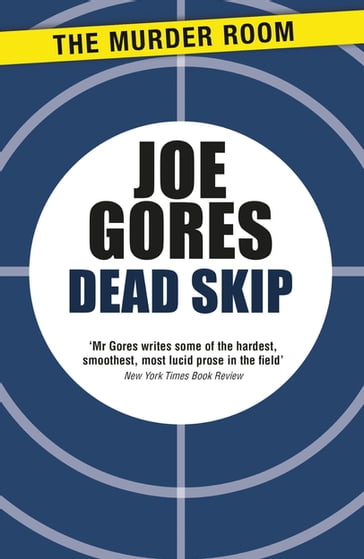 Dead Skip - Joe Gores