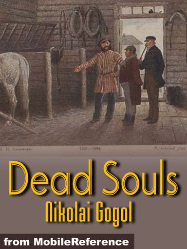 Dead Souls - Nikolay Gogol - C. J. Hogarth (Translator)